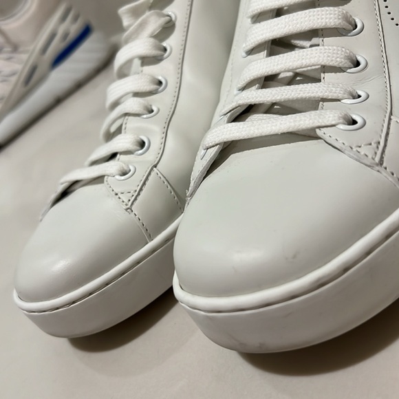 GUCCI Leather trainer - Picture 6 of 10